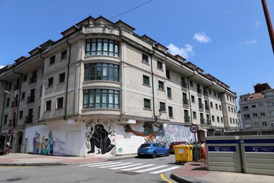 Apartamento Carrera Apartment Caldas De Reis Exterior photo