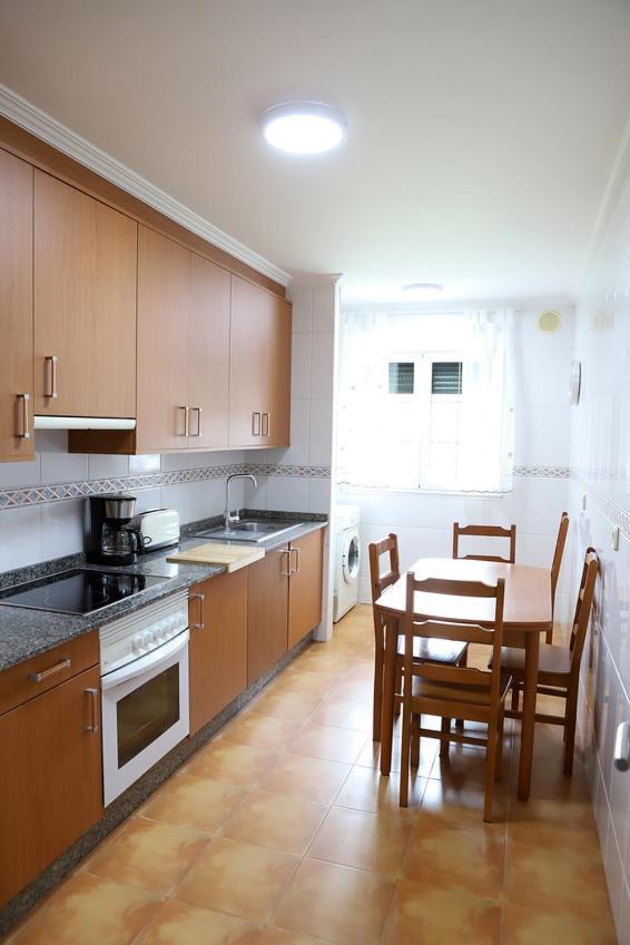 Apartamento Carrera Apartment Caldas De Reis Exterior photo